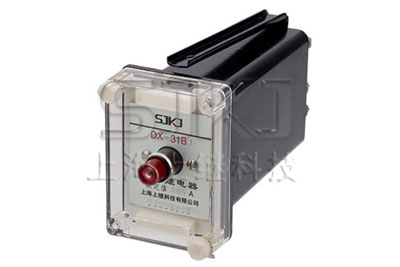 信號、閃光繼電器系列