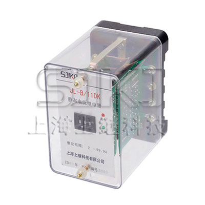 JL-A、B/11 DK型無輔源電流繼電器