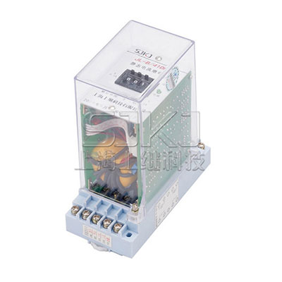 JL-A、B/42 DK型無(wú)輔源電流繼電器