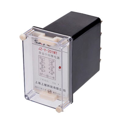 JZ-Y-201MT跳位、合位、電源監(jiān)視中間繼電器