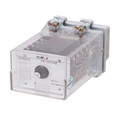 RXMH2大容量中間繼電器