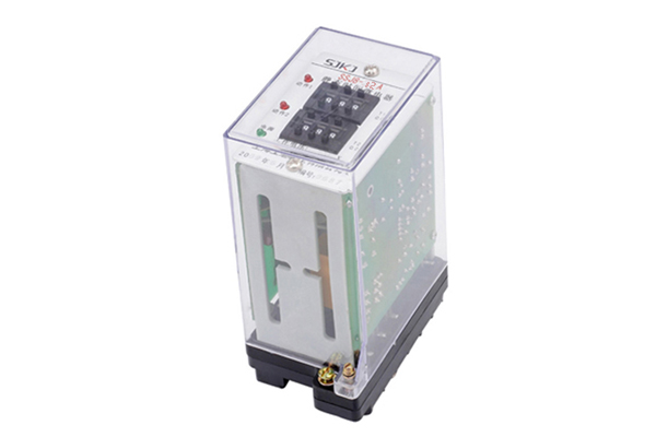 SSJ8-12A型高精度時(shí)間繼電器的工作原理及開(kāi)孔尺寸