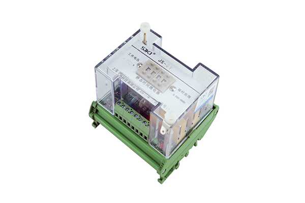 JS-G11，12時間繼電器主要技術(shù)參數(shù)及工作原理